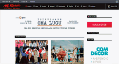 Desktop Screenshot of kuma.fm