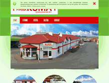 Tablet Screenshot of kuma.com.pl